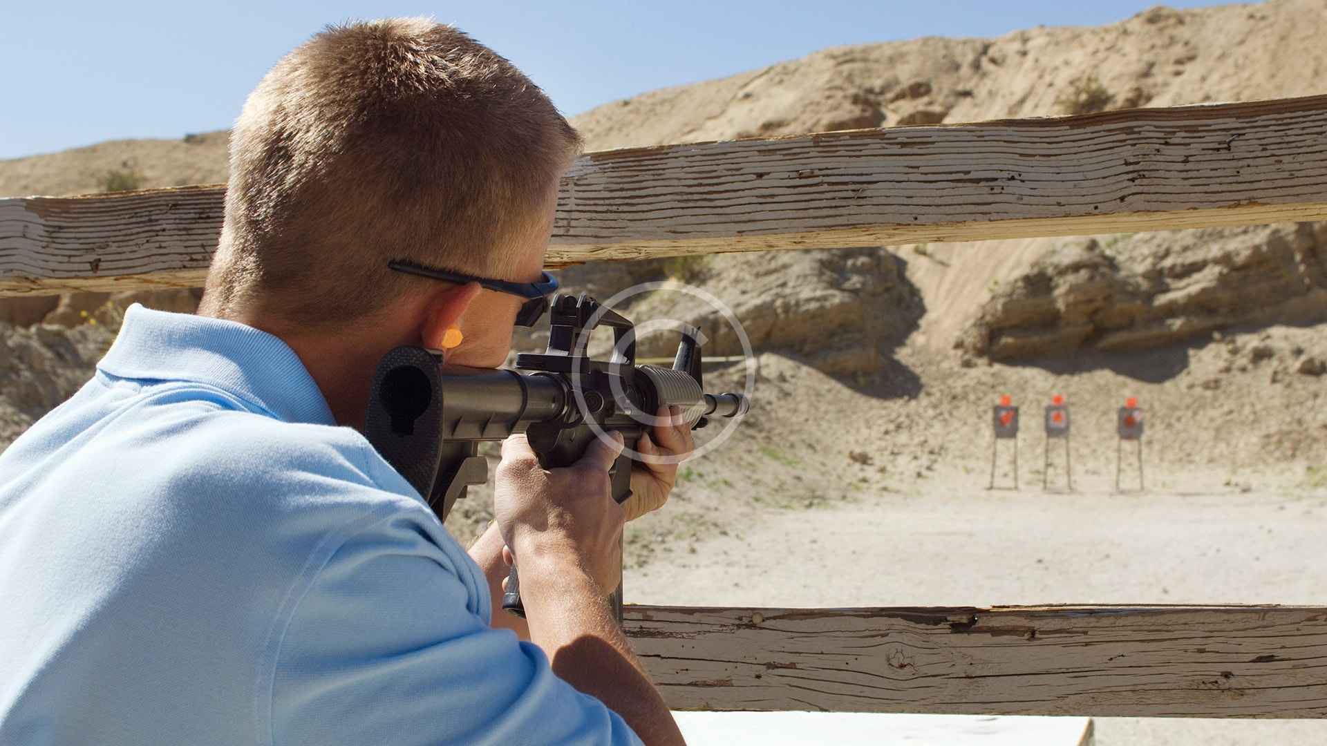 Gun Safety Classes