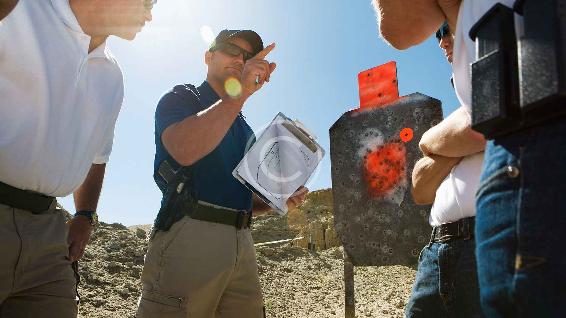 Experienced Instructor